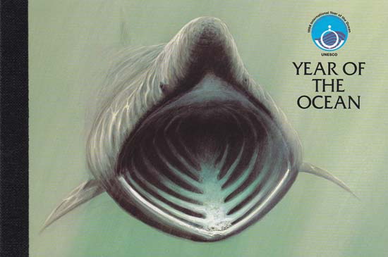 1998 Year of the Ocean, 3,92 - Klik op de afbeelding om het venster te sluiten