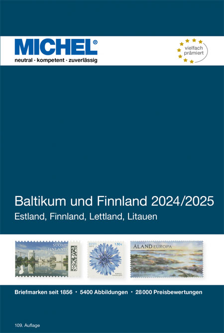 Michel Baltische staten en Finland 2024-2025, in kleur, deel 11 - Klik op de afbeelding om het venster te sluiten