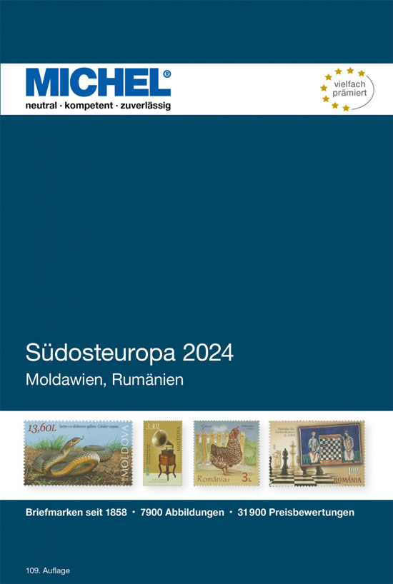 Michel Zuid Oost Europa 2024, in kleur, harde kaft, deel 8 - Klik op de afbeelding om het venster te sluiten