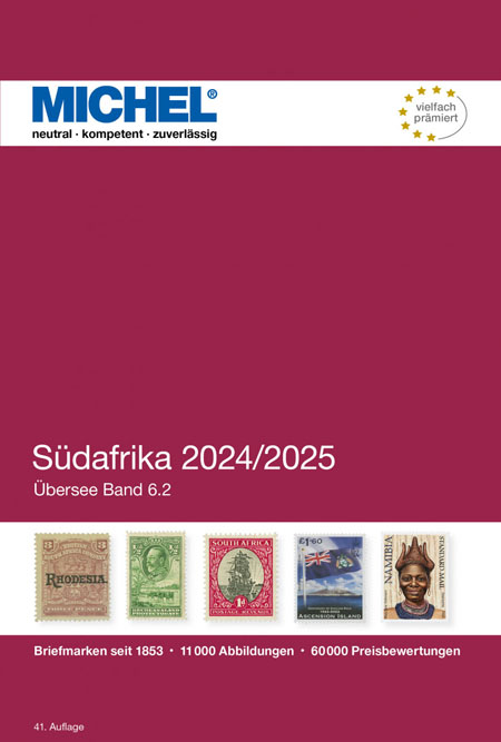 Michel Zuid Afrika 6.2 2024-2025 in kleur - Click Image to Close