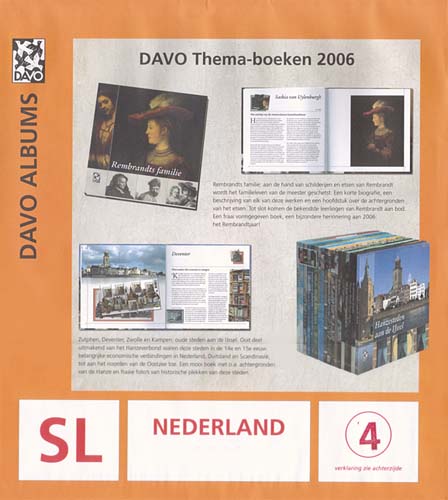Nederland Velletjes Extra 2020 (4) - Klik op de afbeelding om het venster te sluiten