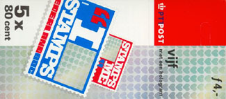 1999 Postzegelboekje no.54, Verrassingzegel - Click Image to Close