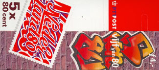 1999 Postzegelboekje no.55, De interesses.. - Click Image to Close