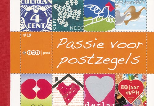 PR019 Passie voor postzegels, 2008 - Click Image to Close
