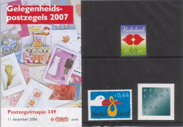 2007 Gelegenheids postzegels 2007 - Click Image to Close