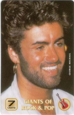 George Michael, 7 units - Click Image to Close