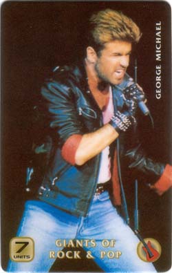 George Michael, 7 units - Click Image to Close