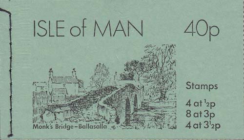 1974 Monk's Bridge, 40 p, inverted - Click Image to Close