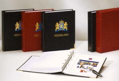 Standaard album Nederland Velletjes 1 1993-2014 - Click Image to Close