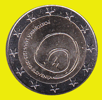 Slovenie 2013, unc Postojnska Jama - Click Image to Close