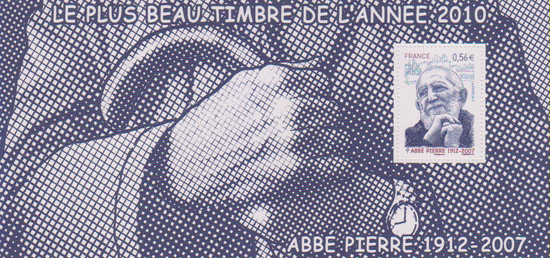 2011 Abbe Pierre, no.66 - Click Image to Close