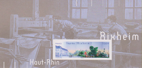 2013 Rixheim ( Haut-Rhin ) no. 79 - Klik op de afbeelding om het venster te sluiten
