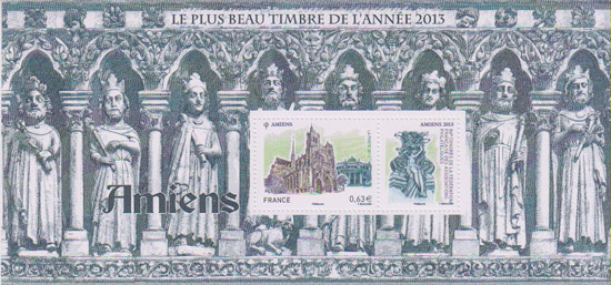 2014 Filatelisten congres Amiens, no. 99 - Klik op de afbeelding om het venster te sluiten