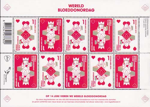 2013 Wereld Bloeddonordag - Klik op de afbeelding om het venster te sluiten