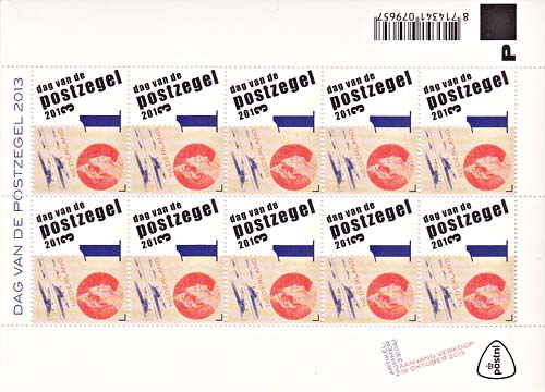 2013 Dag v.d.Postzegel - Click Image to Close