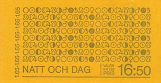 1981 Yvert C1142, Dag en Nacht - Click Image to Close