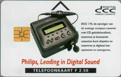 Philips, Leading in Digital Sound - Click Image to Close