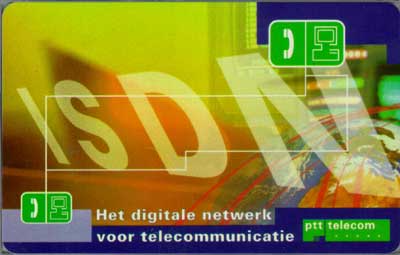 ISDN, het digitale netwerk voor... (So chip) - Klik op de afbeelding om het venster te sluiten