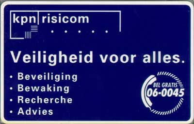 KPN Risicom, veiligheid voor alles - Click Image to Close