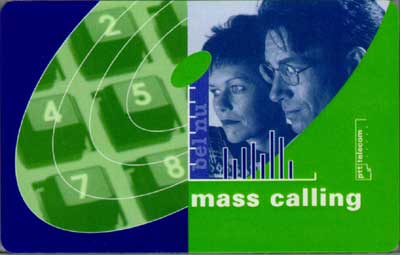 Mass Calling - Klik op de afbeelding om het venster te sluiten