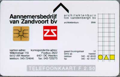 Aannemersbedrijf van Zandvoort bv - Click Image to Close