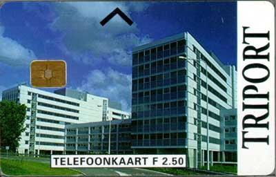 Triport Business City Schiphol - Klik op de afbeelding om het venster te sluiten
