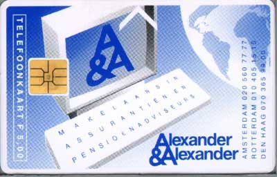 Alexander & Alexander - Klik op de afbeelding om het venster te sluiten