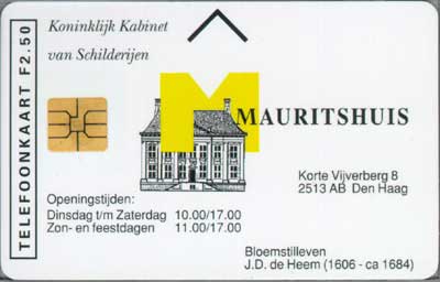 Mauritshuis - Klik op de afbeelding om het venster te sluiten