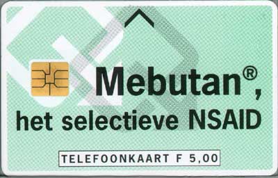 Mebutan, het selective NSAID - Click Image to Close