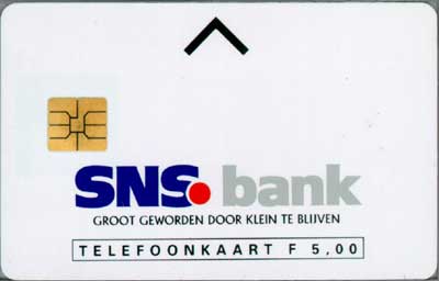 SNS bank, groot geworden door  - Klik op de afbeelding om het venster te sluiten