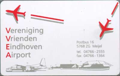 Ver. Vrienden Eindhoven Airport - Click Image to Close