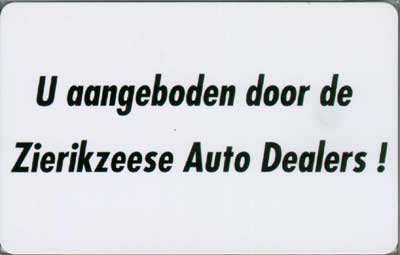 Zierikzeese Auto Dealers - Klik op de afbeelding om het venster te sluiten