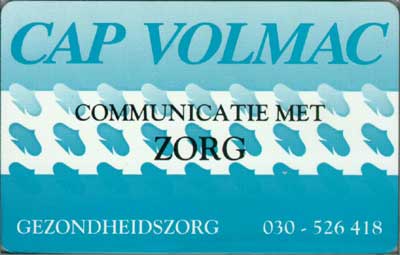 Cap Volmac communicatie met zorg - Click Image to Close