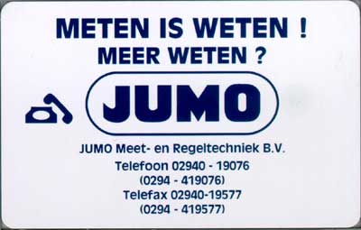 Jumo Meet- en Regeltechniek - Klik op de afbeelding om het venster te sluiten