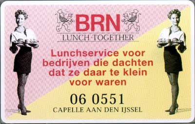 BRN, Lunchservice voor bedrijven - Klik op de afbeelding om het venster te sluiten