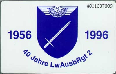 40 Jahre LwAusbRgt 2 - Click Image to Close