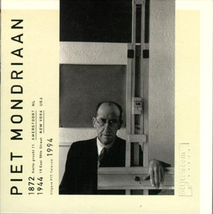 Mondriaan - Klik op de afbeelding om het venster te sluiten