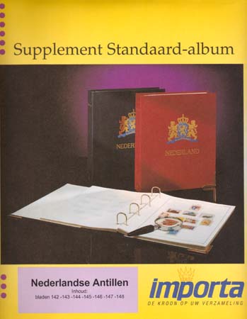 Antillen Standaard supplement 2008 - Klik op de afbeelding om het venster te sluiten
