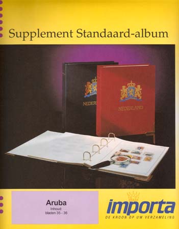 Aruba Standaard supplement 2008 - Klik op de afbeelding om het venster te sluiten