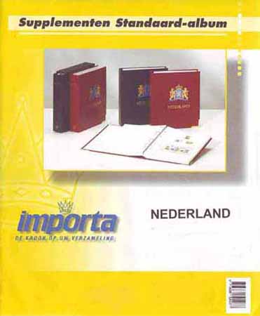 Nederland Standaard supplement 2019 basis - Klik op de afbeelding om het venster te sluiten