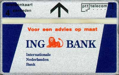 ING Bank (witte achterkant) - Click Image to Close