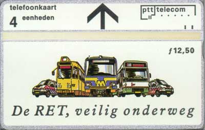 RET Rotterdam - Click Image to Close