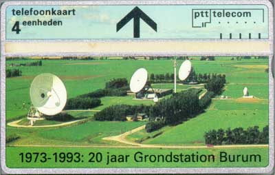 20 jaar Grondstation Burum - Click Image to Close