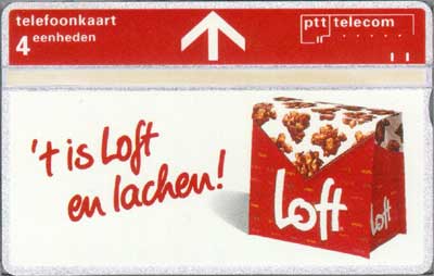 Loft Krokante Choco Snack - Klik op de afbeelding om het venster te sluiten