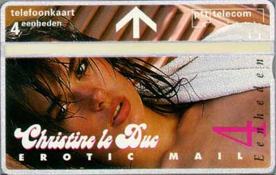 Christine le Duc Erotic Mail - Click Image to Close