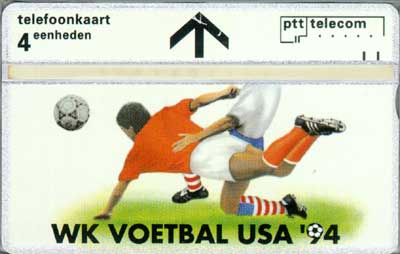 WK Voetbal USA 94 - Click Image to Close