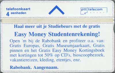 Easy money Studentenrekening - Click Image to Close