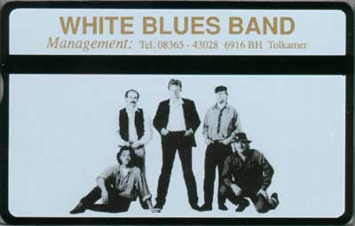 White Blues Band - Click Image to Close