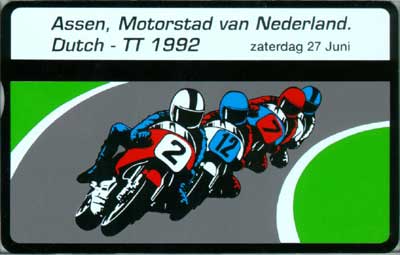 TT Assen 1992 - Click Image to Close