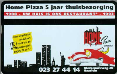 Home Pizza Haarlem - Klik op de afbeelding om het venster te sluiten